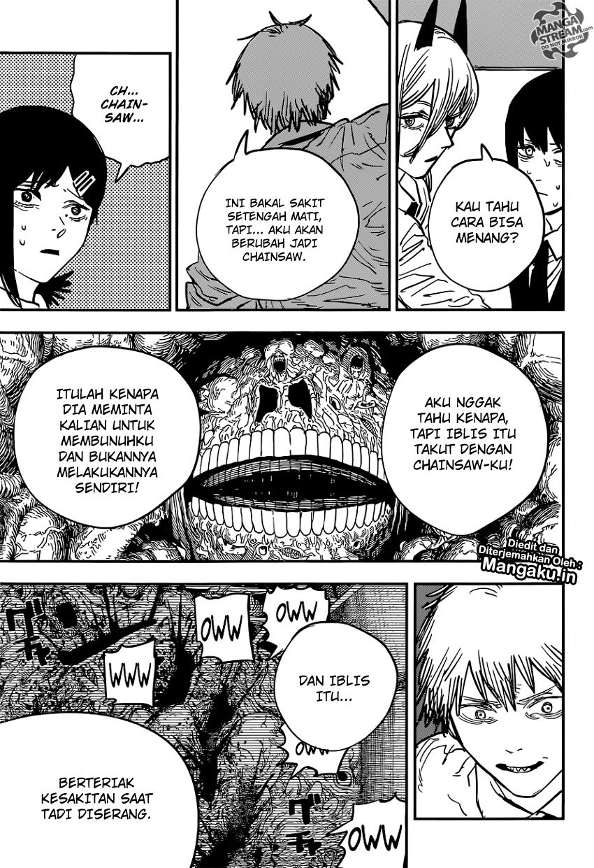 Chainsaw Man Chapter 18 Gambar 10