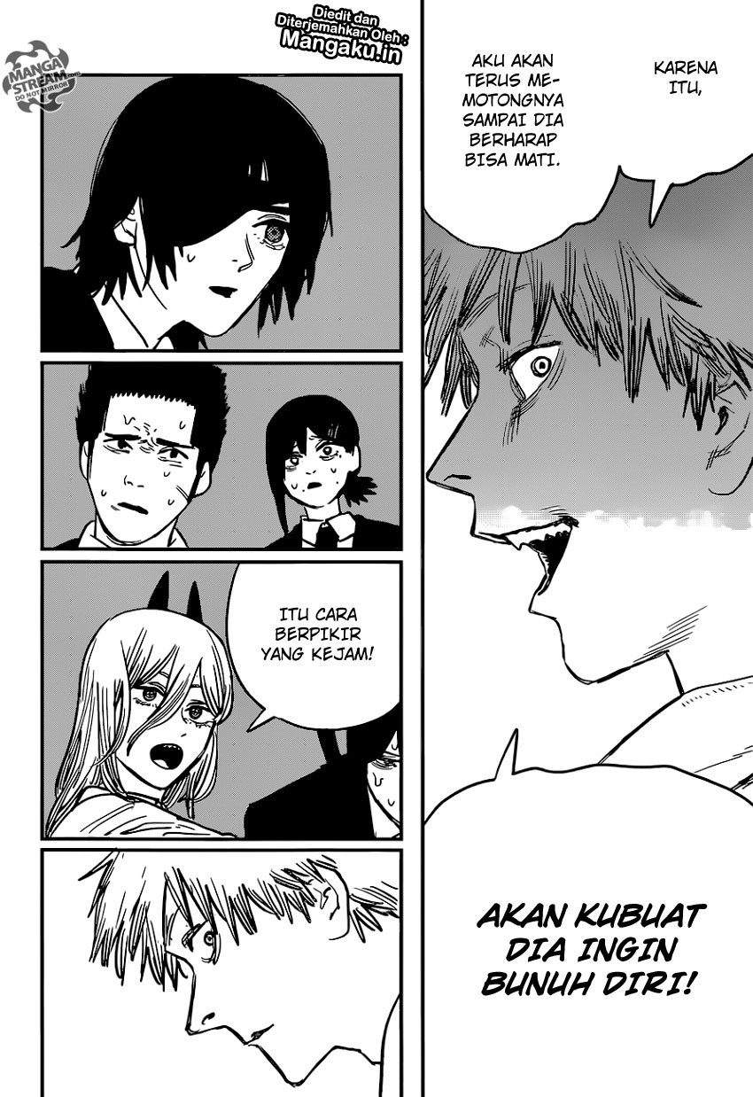 Chainsaw Man Chapter 18 Gambar 11