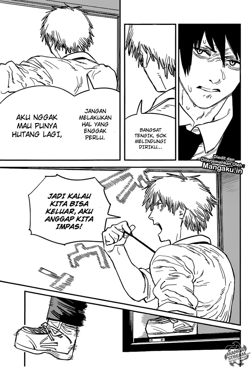 Chainsaw Man Chapter 18 Gambar 12