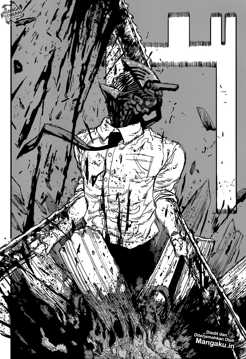Chainsaw Man Chapter 18 Gambar 15