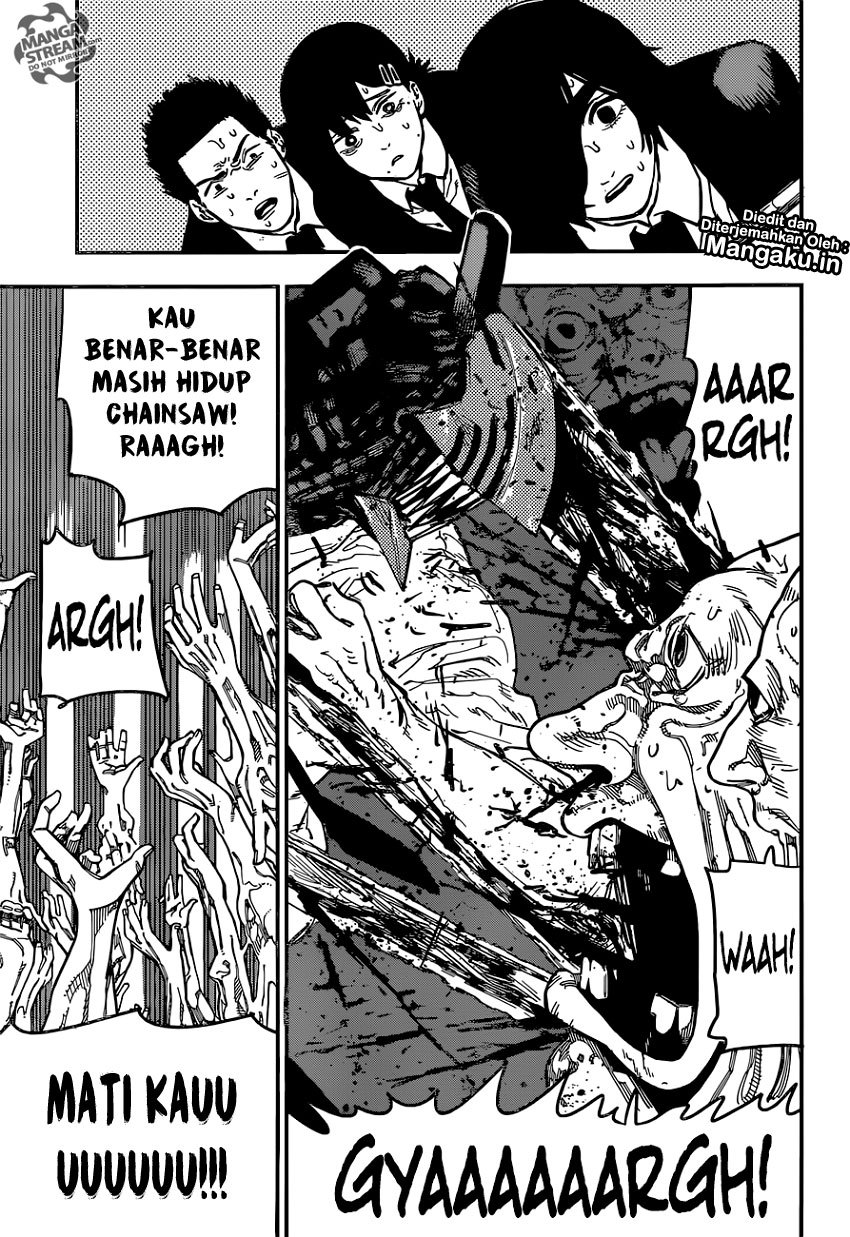 Chainsaw Man Chapter 18 Gambar 16