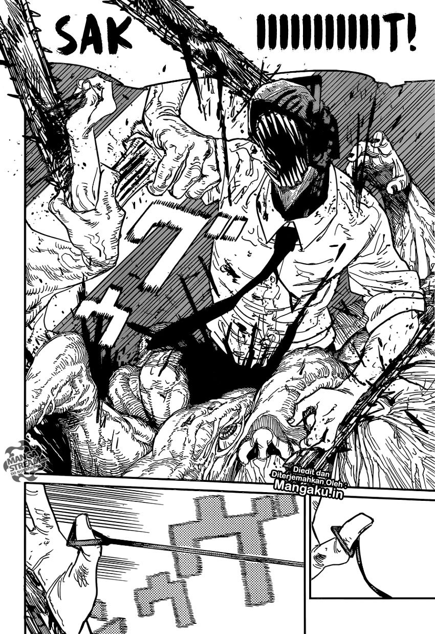 Chainsaw Man Chapter 18 Gambar 17