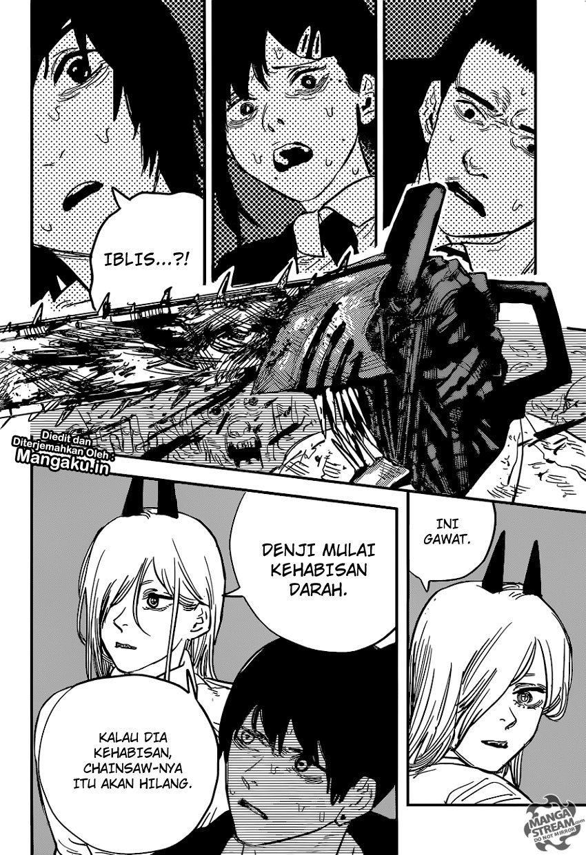 Chainsaw Man Chapter 18 Gambar 19