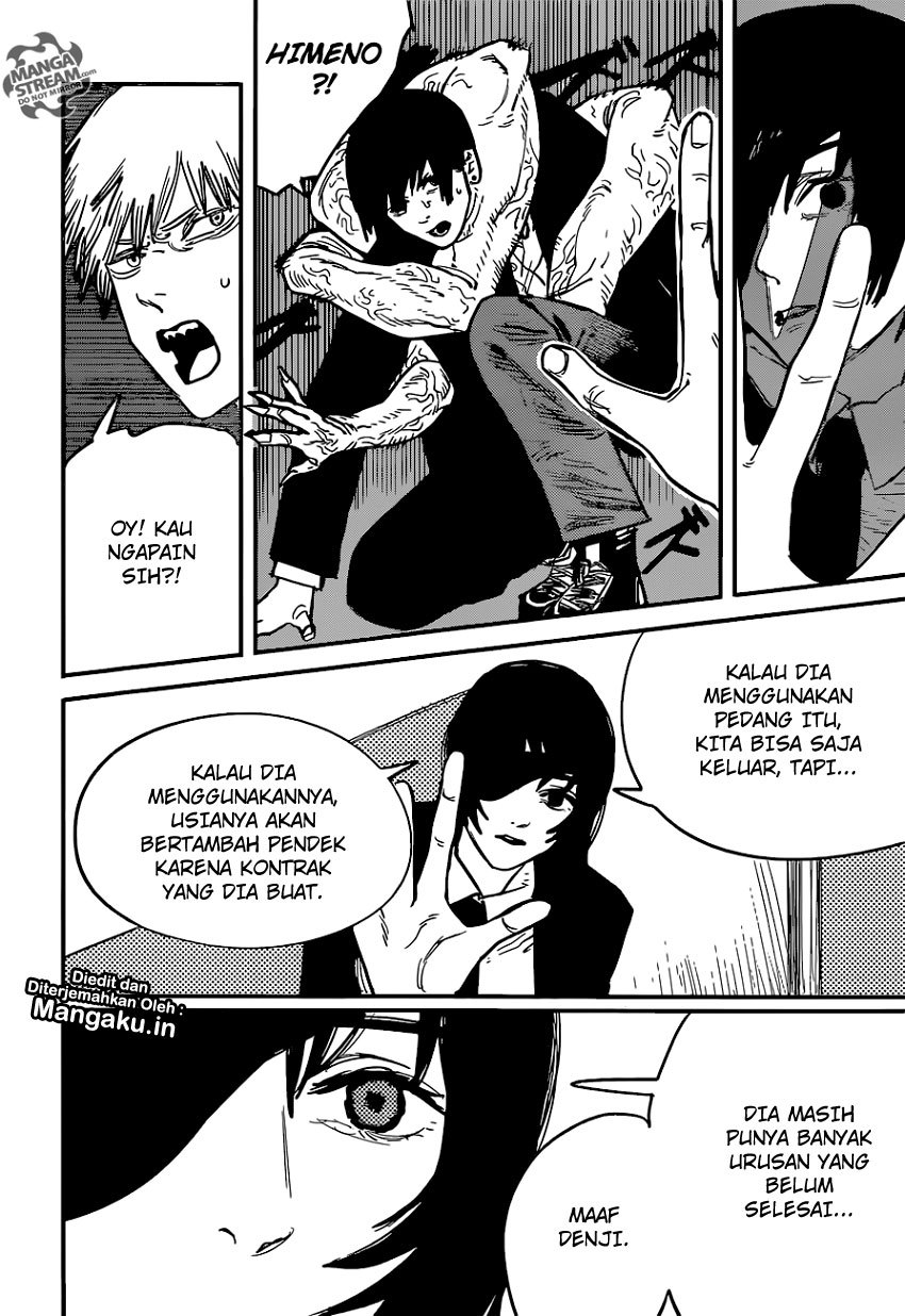 Chainsaw Man Chapter 18 Gambar 3