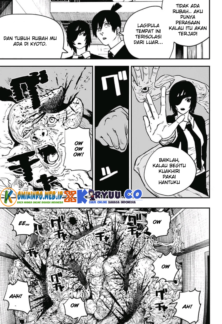 Chainsaw Man Chapter 17 Gambar 4