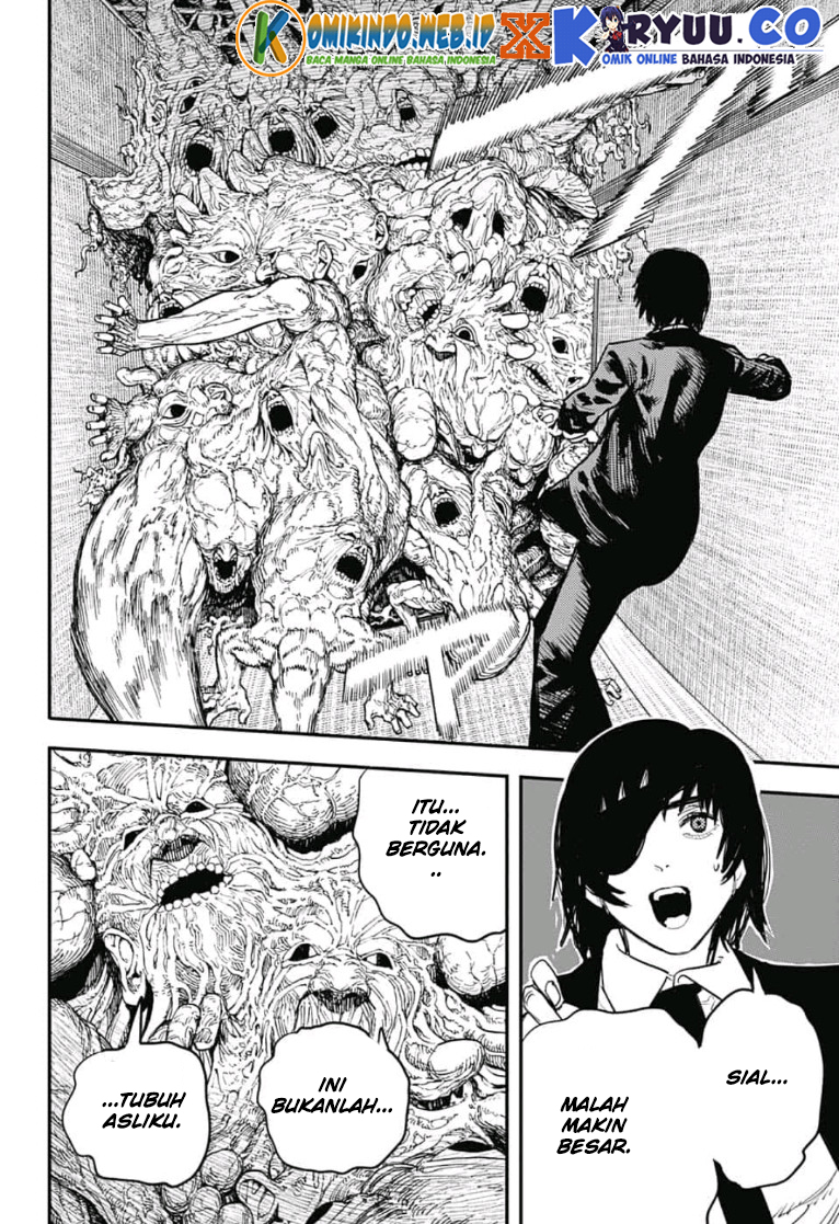 Chainsaw Man Chapter 17 Gambar 5