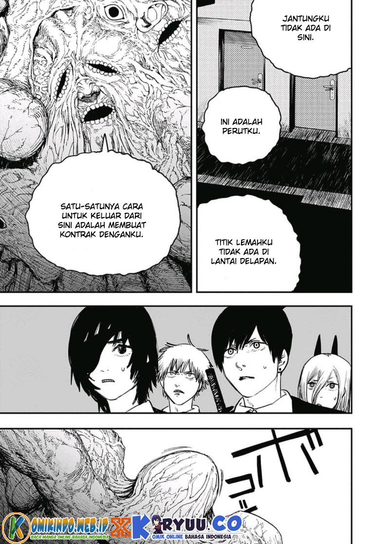 Chainsaw Man Chapter 17 Gambar 6