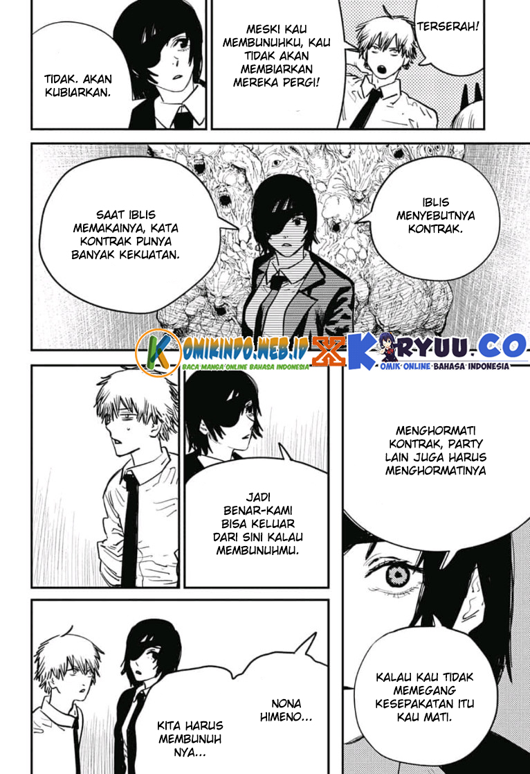 Chainsaw Man Chapter 17 Gambar 7