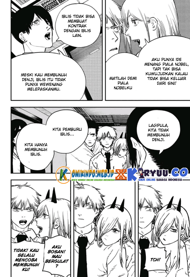 Chainsaw Man Chapter 17 Gambar 9