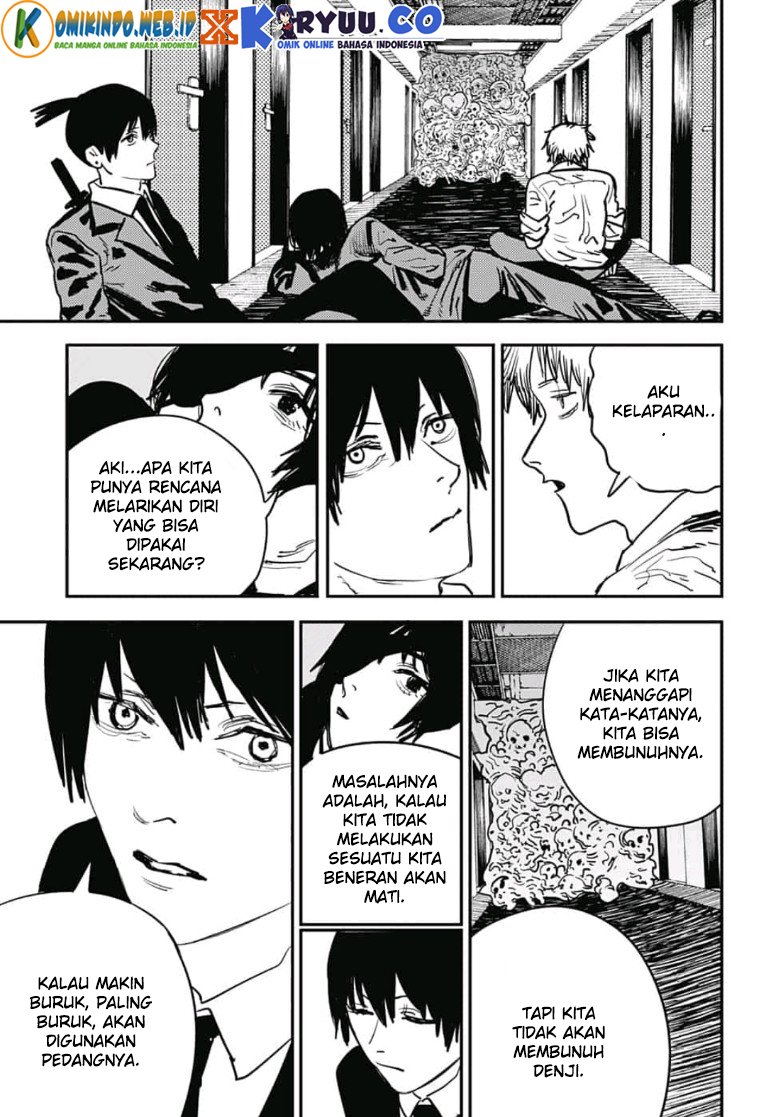 Chainsaw Man Chapter 17 Gambar 10