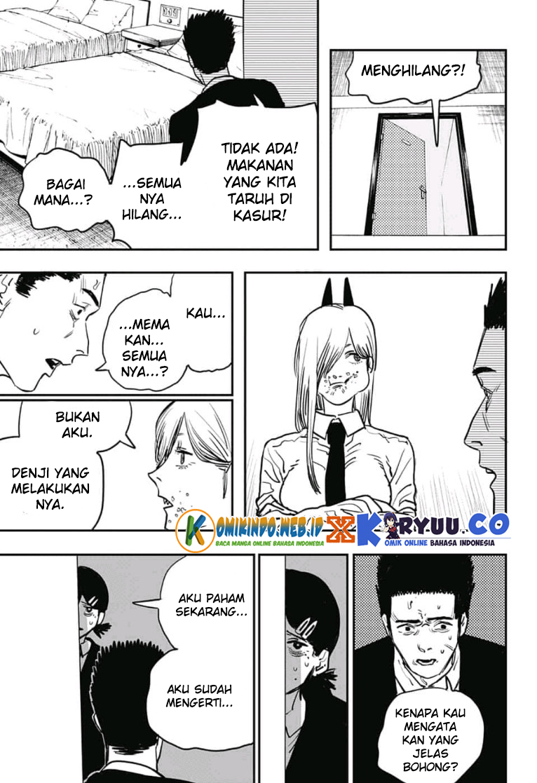Chainsaw Man Chapter 17 Gambar 13