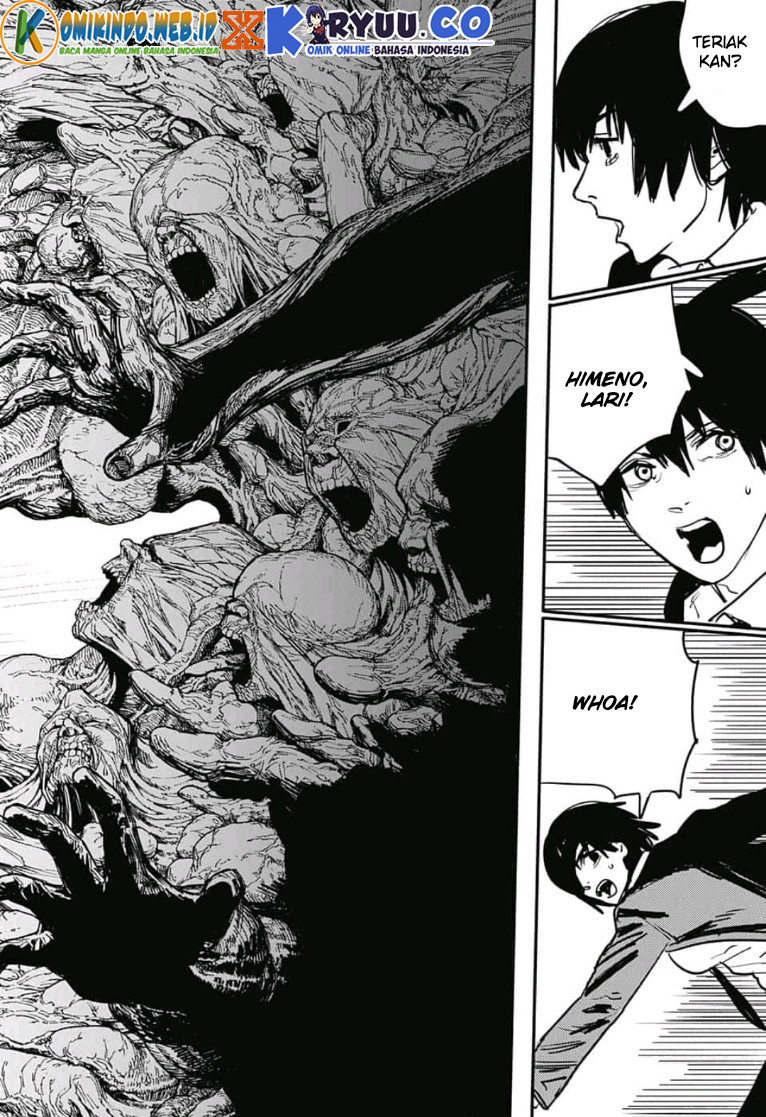 Chainsaw Man Chapter 17 Gambar 16