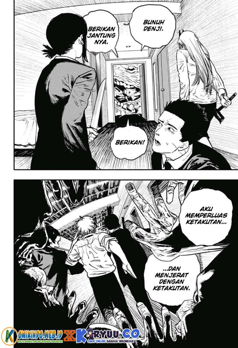 Chainsaw Man Chapter 17 Gambar 18