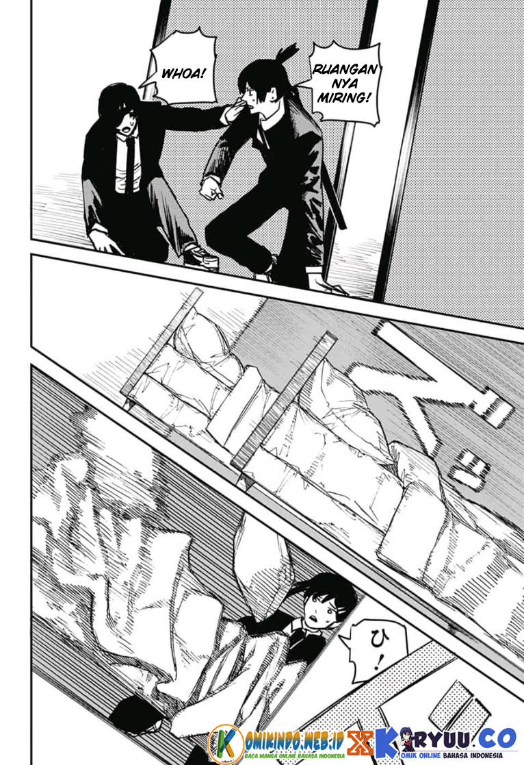 Chainsaw Man Chapter 17 Gambar 20