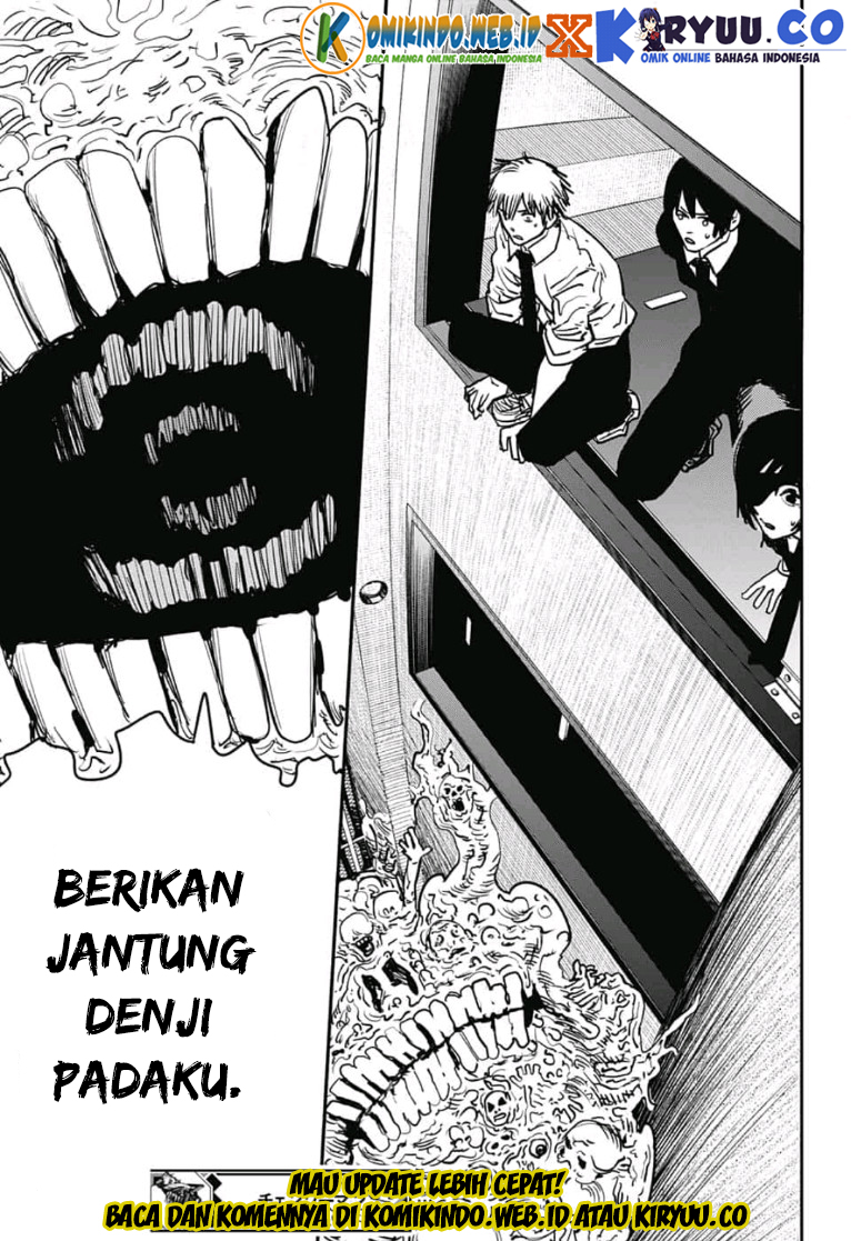 Chainsaw Man Chapter 17 Gambar 21