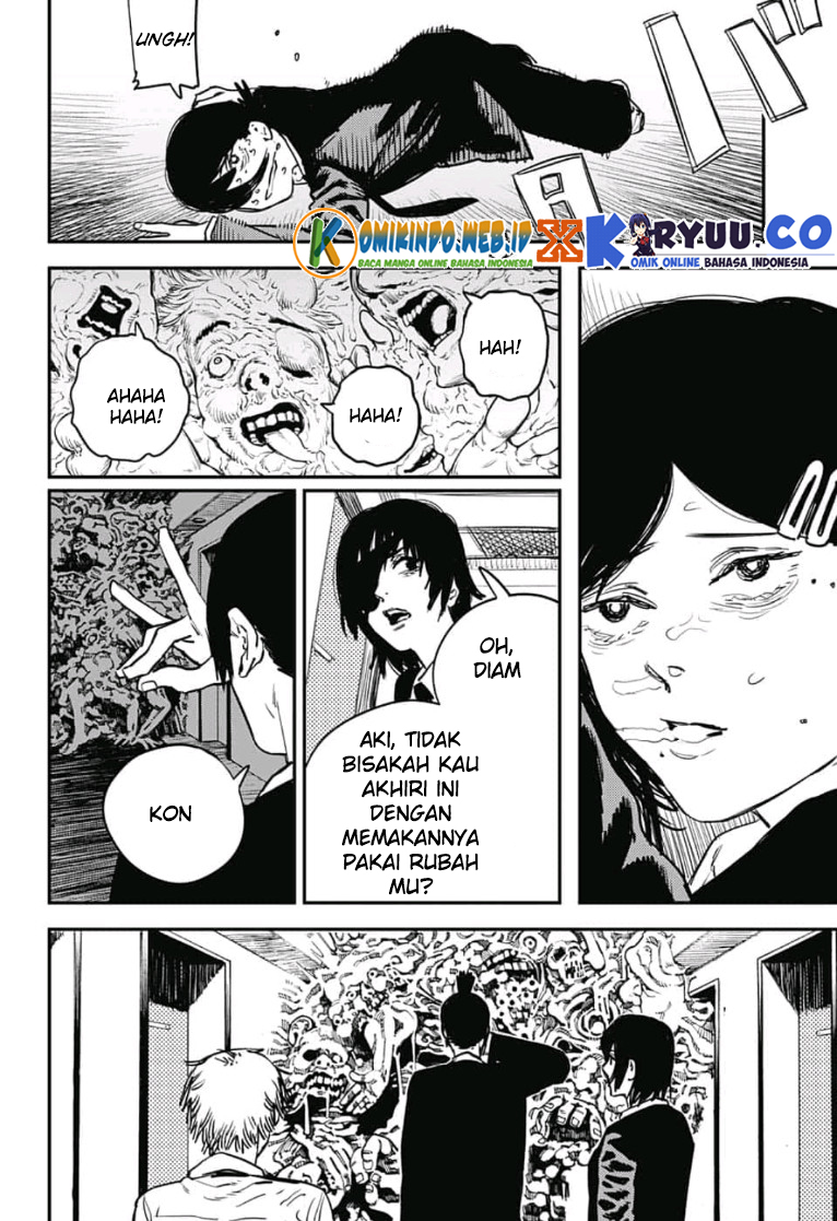 Chainsaw Man Chapter 17 Gambar 3