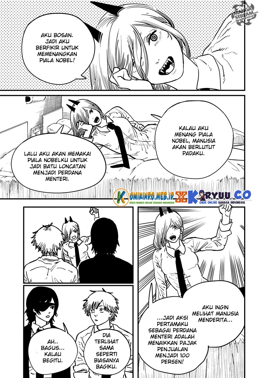 Chainsaw Man Chapter 16 Gambar 5