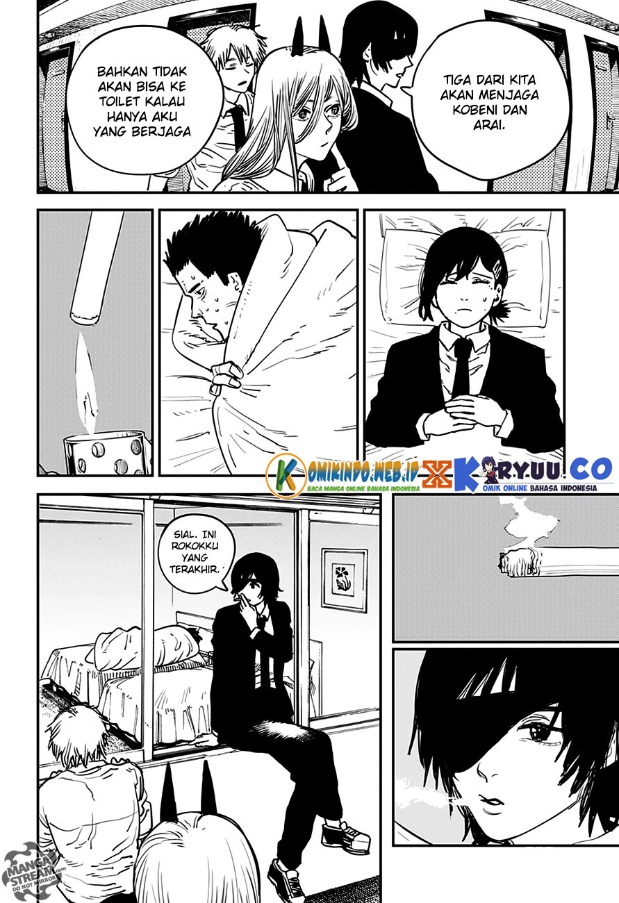 Chainsaw Man Chapter 16 Gambar 6