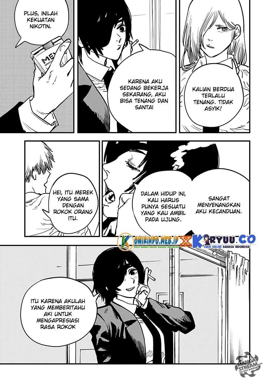 Chainsaw Man Chapter 16 Gambar 7
