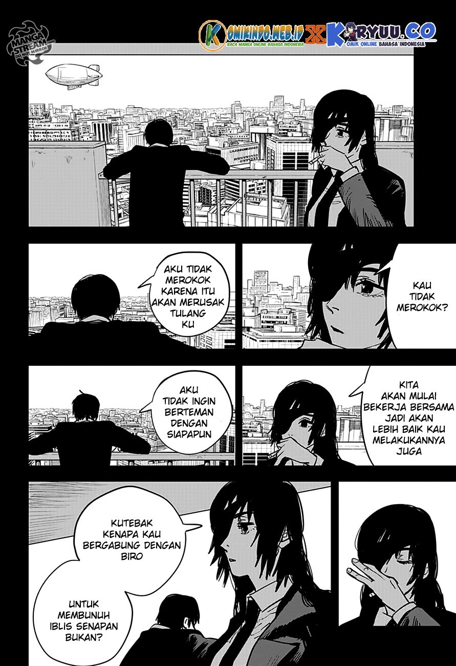 Chainsaw Man Chapter 16 Gambar 8