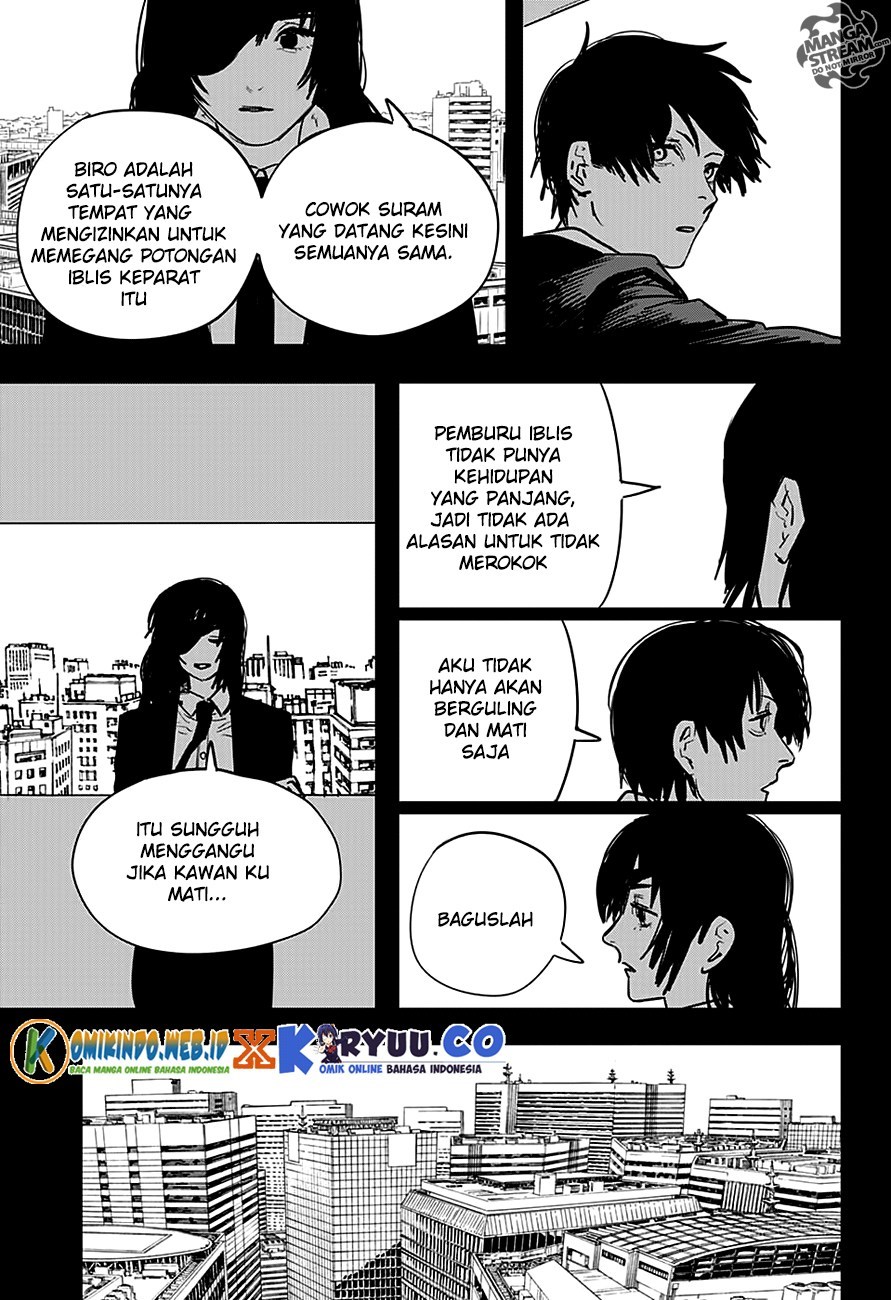 Chainsaw Man Chapter 16 Gambar 9