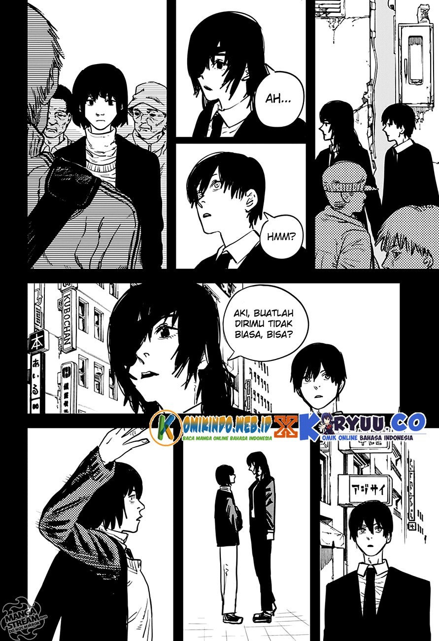 Chainsaw Man Chapter 16 Gambar 10