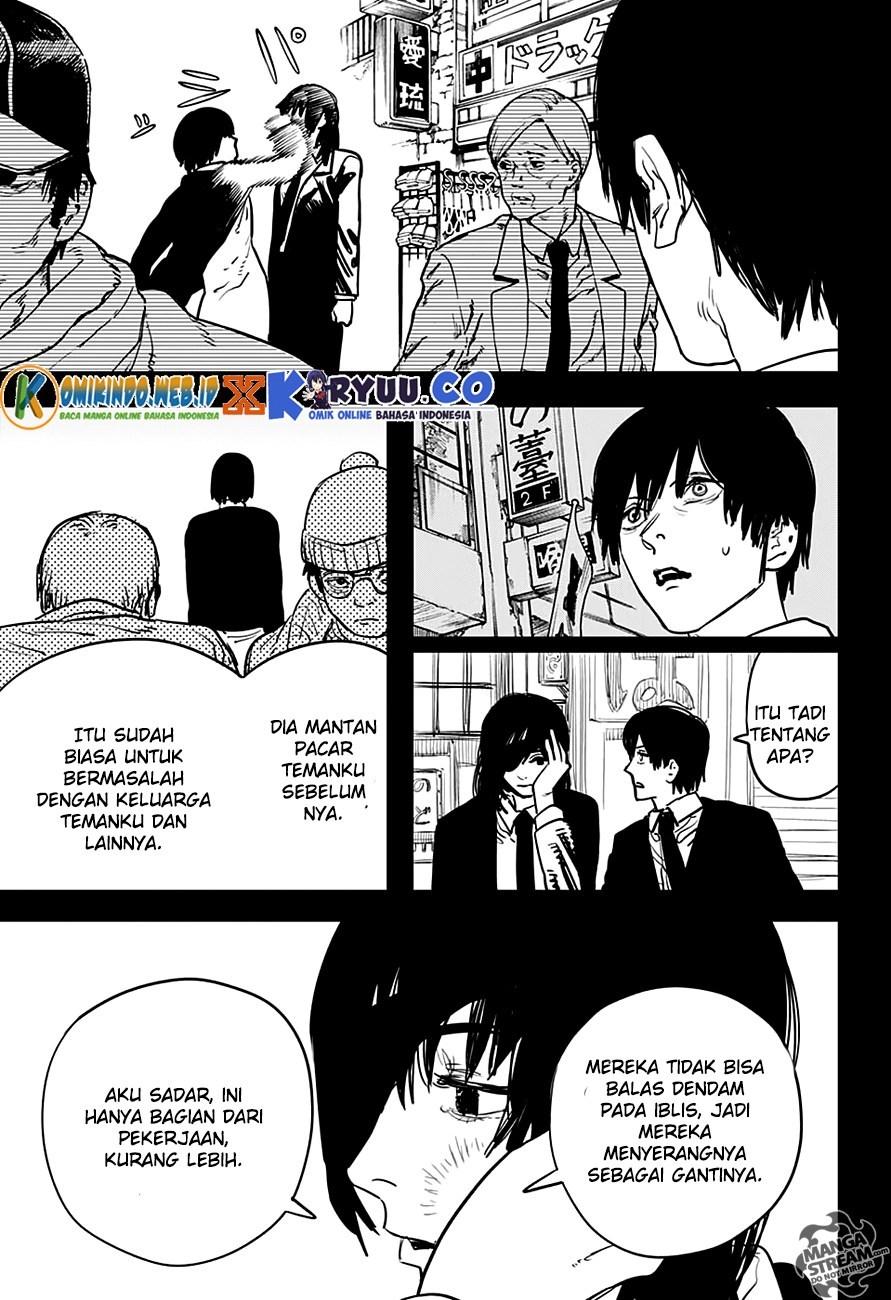 Chainsaw Man Chapter 16 Gambar 11