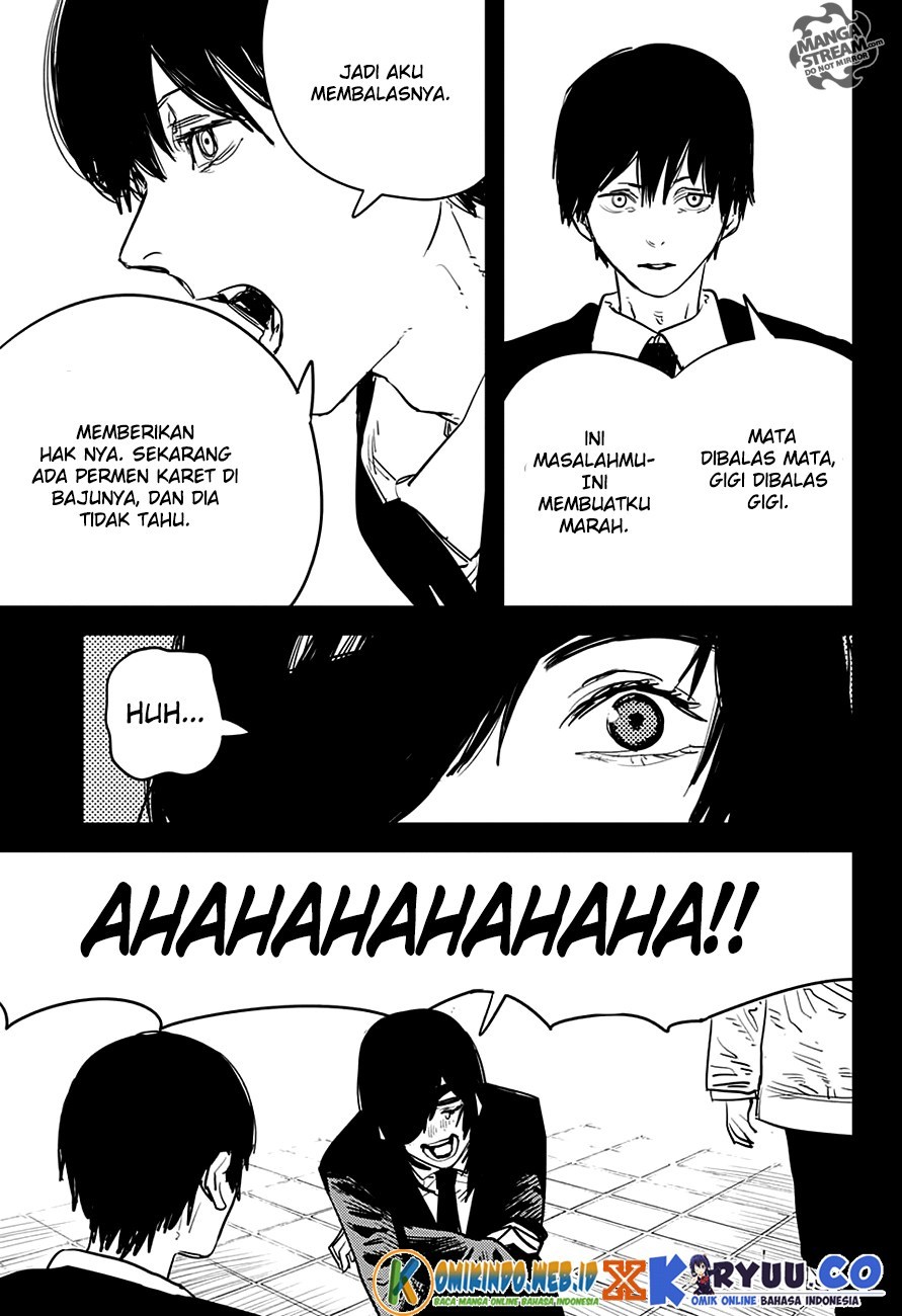 Chainsaw Man Chapter 16 Gambar 13