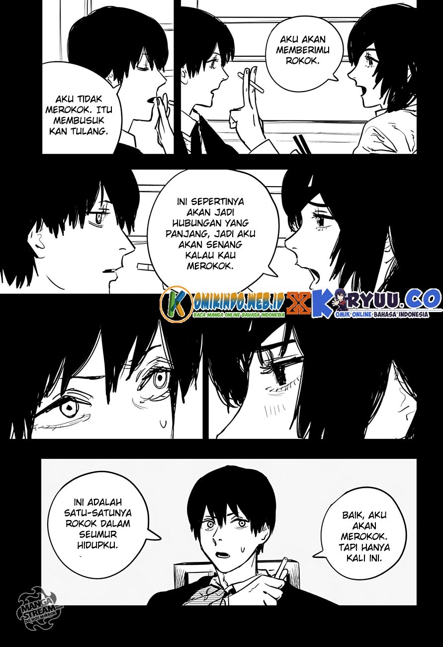 Chainsaw Man Chapter 16 Gambar 15