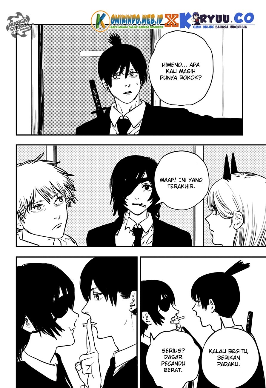 Chainsaw Man Chapter 16 Gambar 16