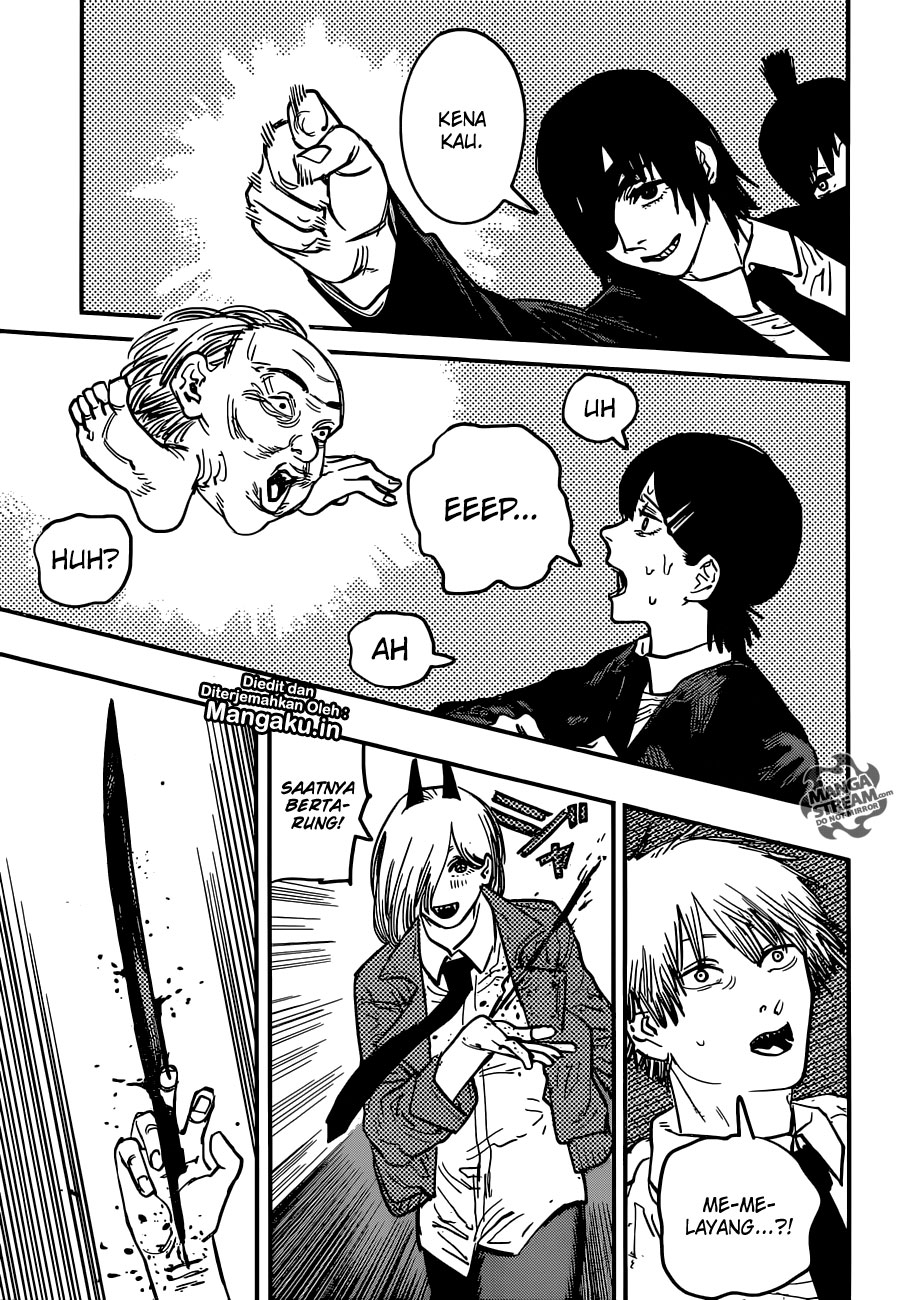 Chainsaw Man Chapter 15 Gambar 4