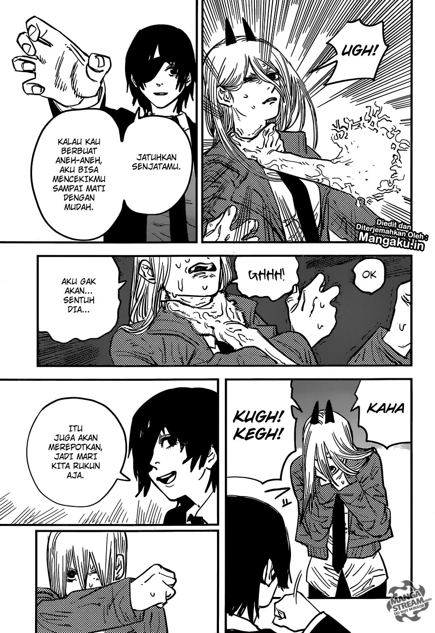 Chainsaw Man Chapter 15 Gambar 8