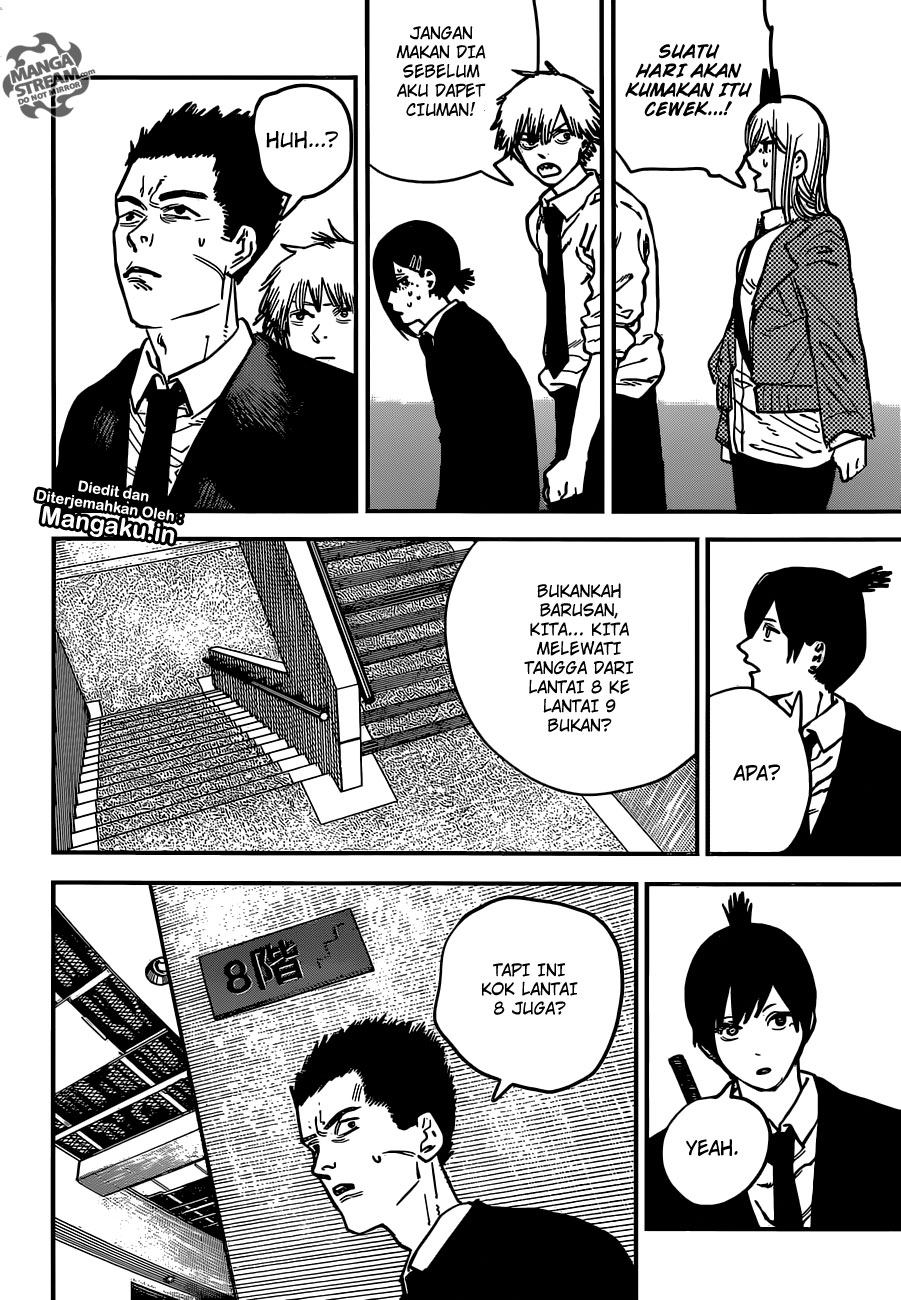 Chainsaw Man Chapter 15 Gambar 9