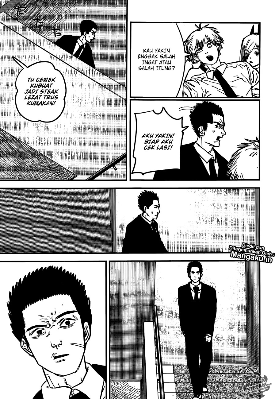 Chainsaw Man Chapter 15 Gambar 10