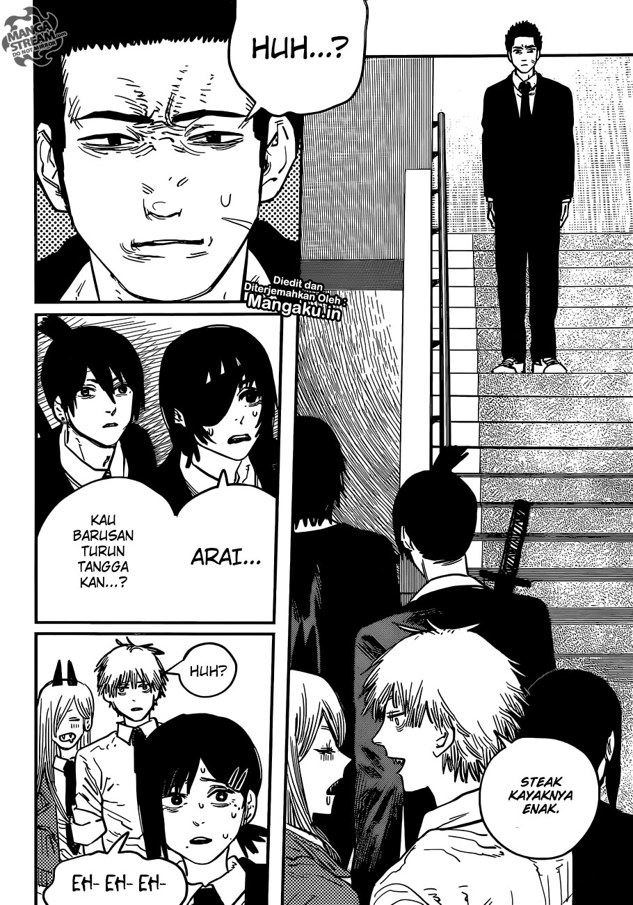 Chainsaw Man Chapter 15 Gambar 11