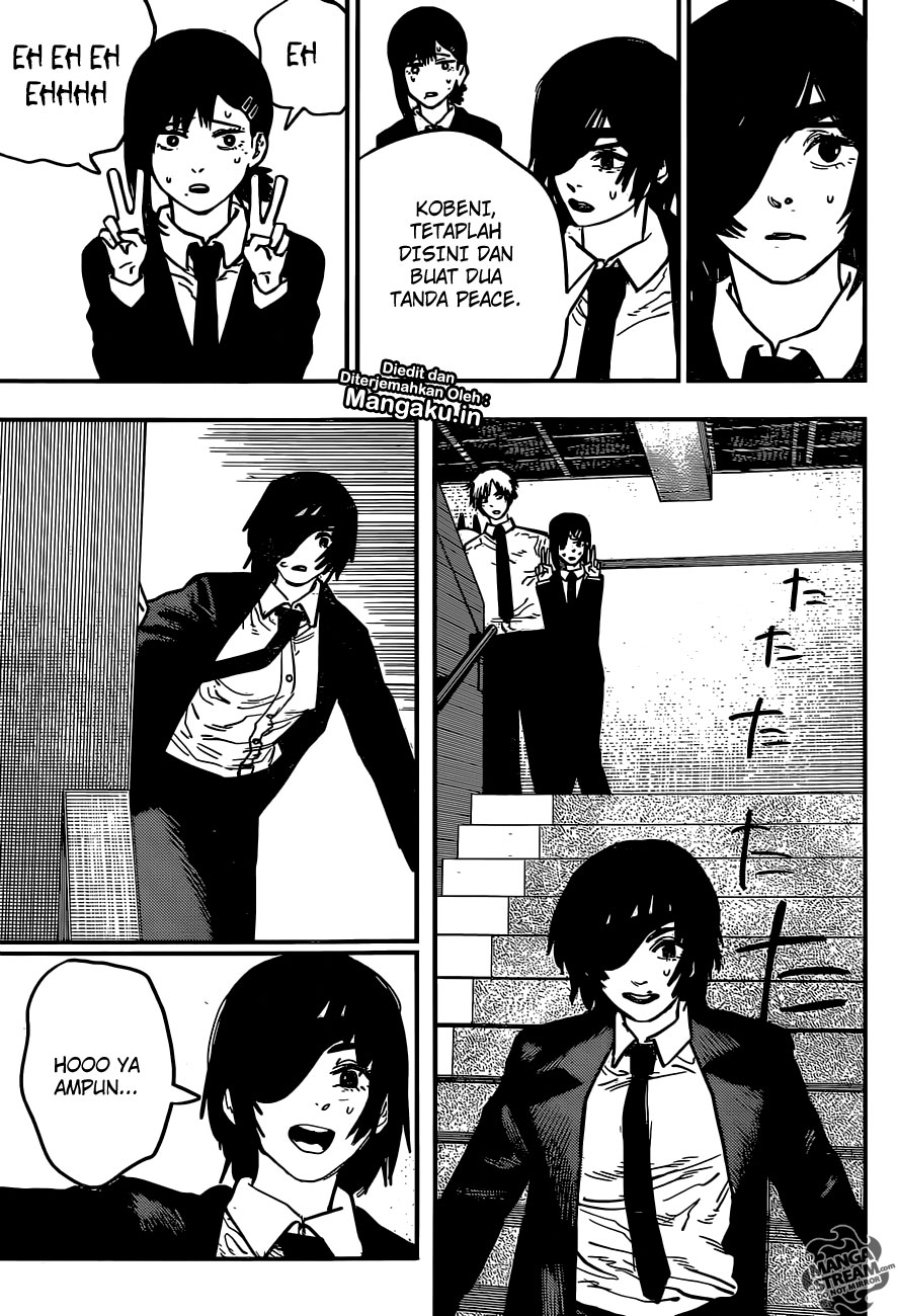 Chainsaw Man Chapter 15 Gambar 12
