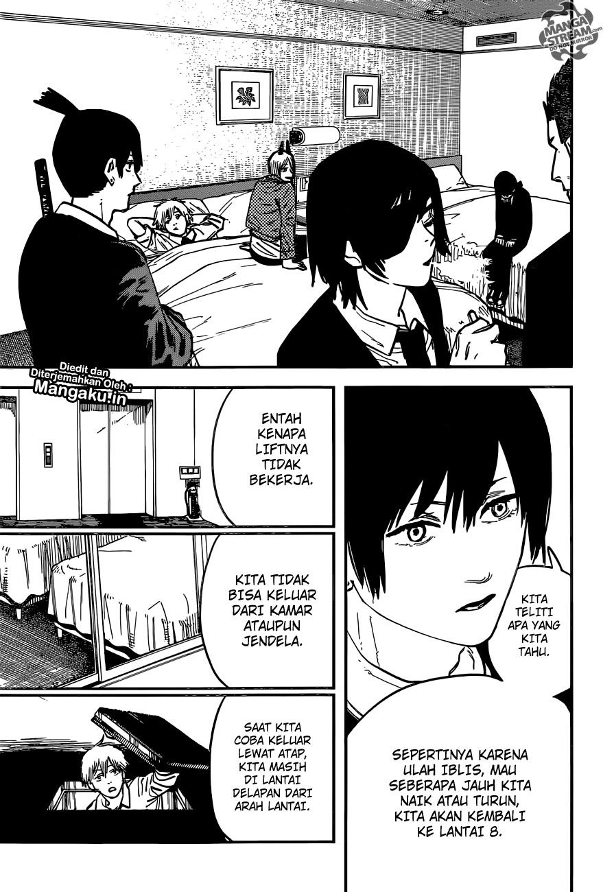 Chainsaw Man Chapter 15 Gambar 16