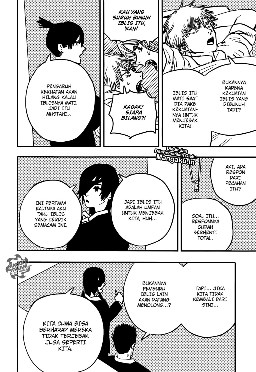 Chainsaw Man Chapter 15 Gambar 17