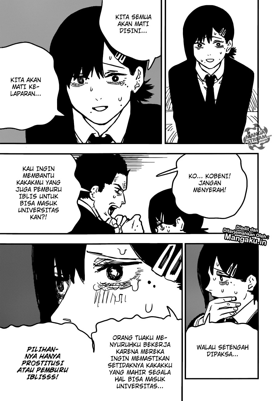 Chainsaw Man Chapter 15 Gambar 18