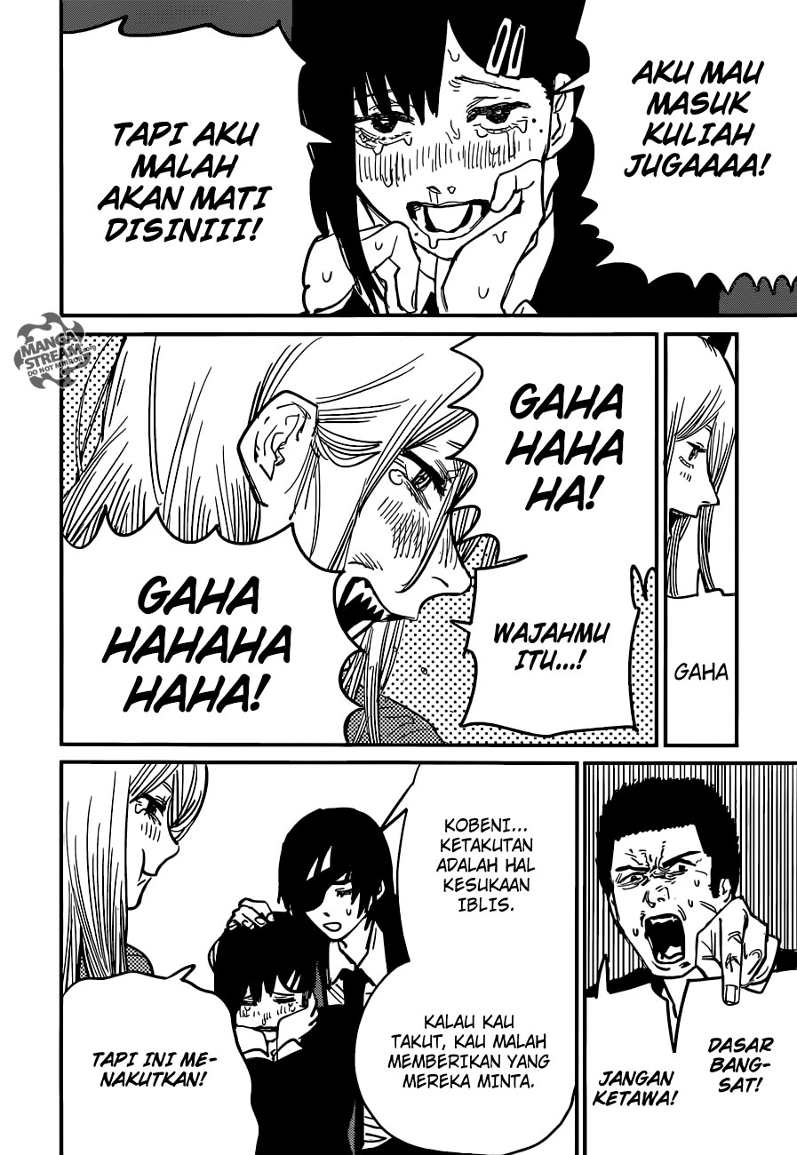 Chainsaw Man Chapter 15 Gambar 19