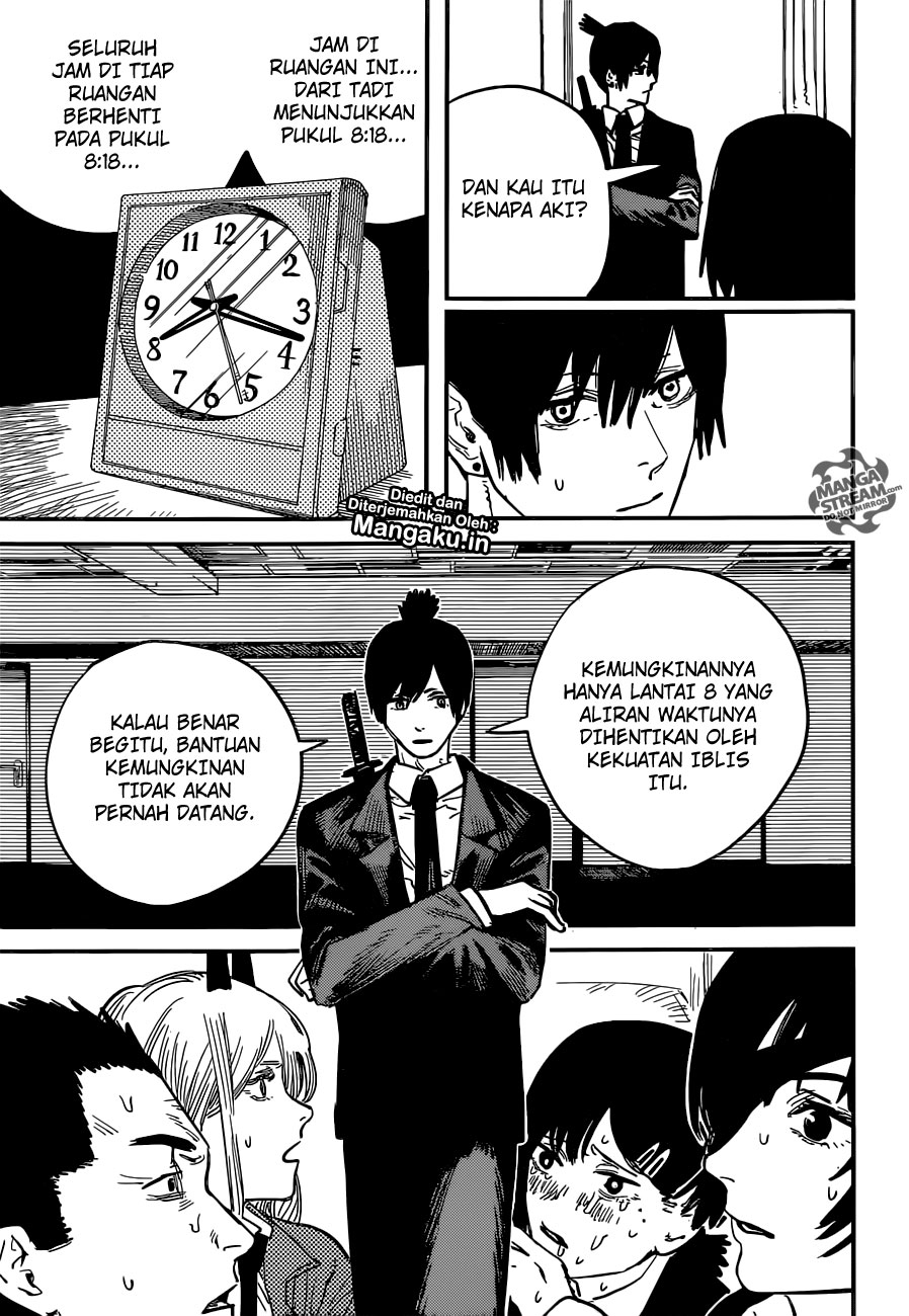 Chainsaw Man Chapter 15 Gambar 20