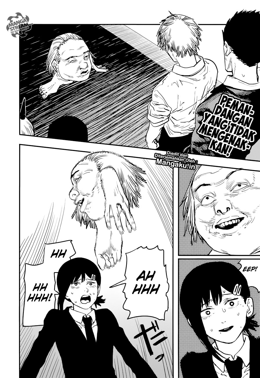 Chainsaw Man Chapter 15 Gambar 3