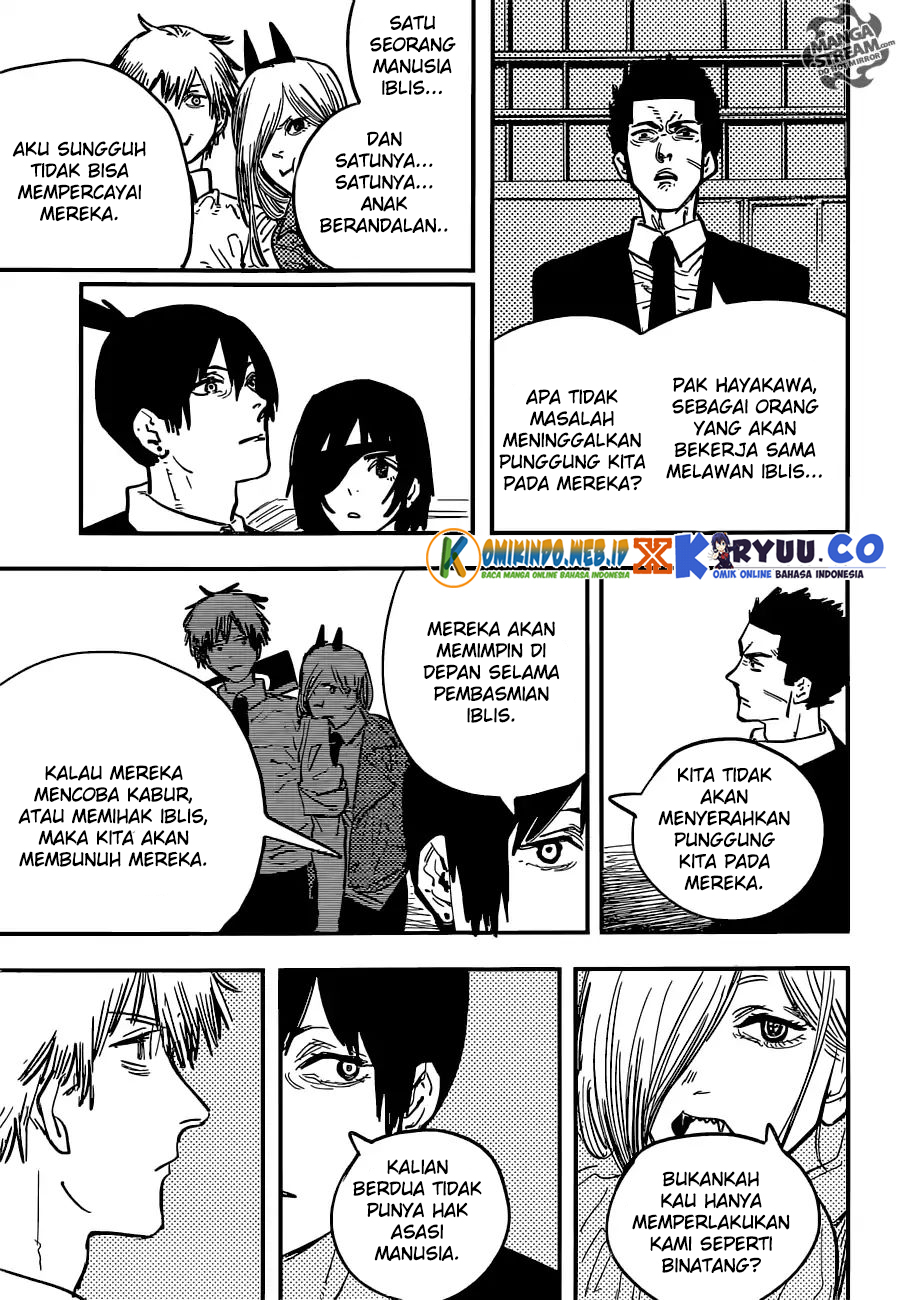Chainsaw Man Chapter 14 Gambar 5