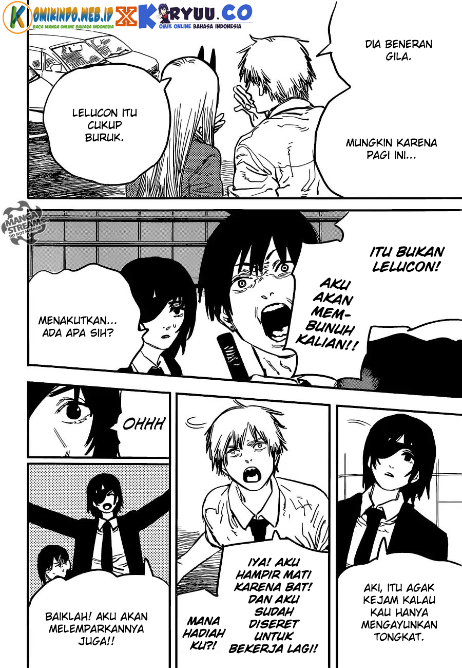 Chainsaw Man Chapter 14 Gambar 6