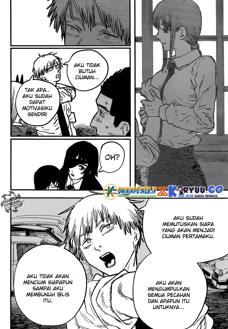 Chainsaw Man Chapter 14 Gambar 8