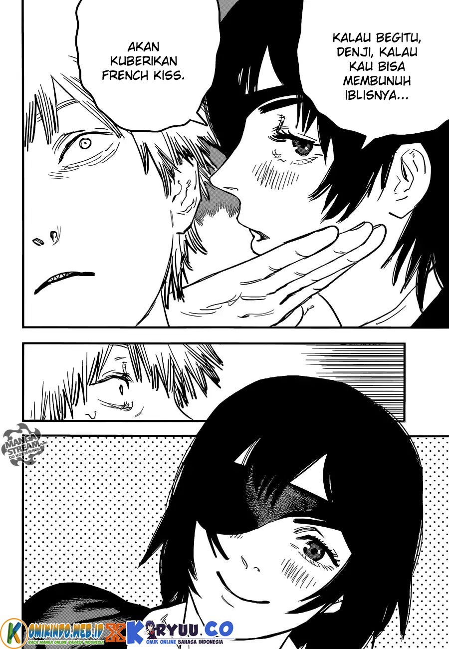 Chainsaw Man Chapter 14 Gambar 10