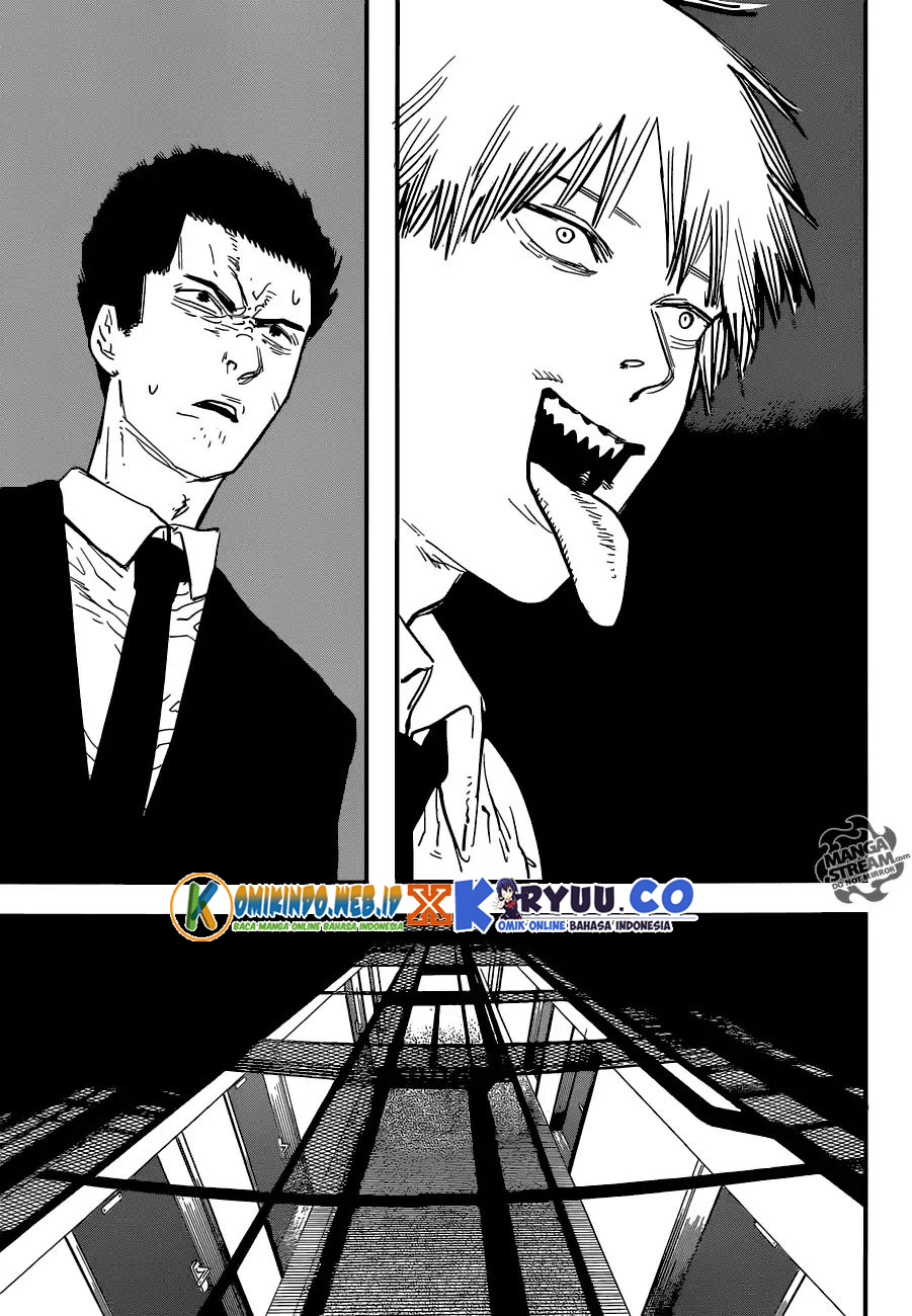 Chainsaw Man Chapter 14 Gambar 11