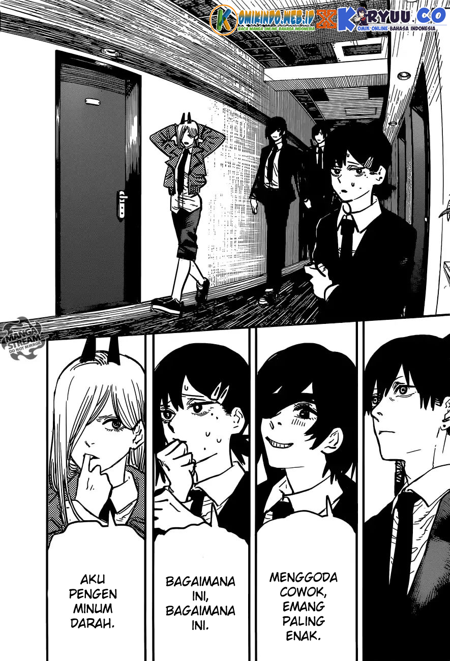 Chainsaw Man Chapter 14 Gambar 12