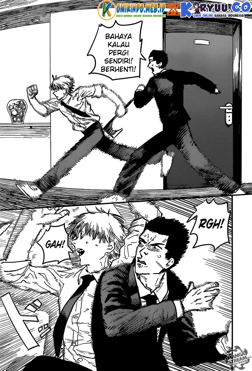 Chainsaw Man Chapter 14 Gambar 13