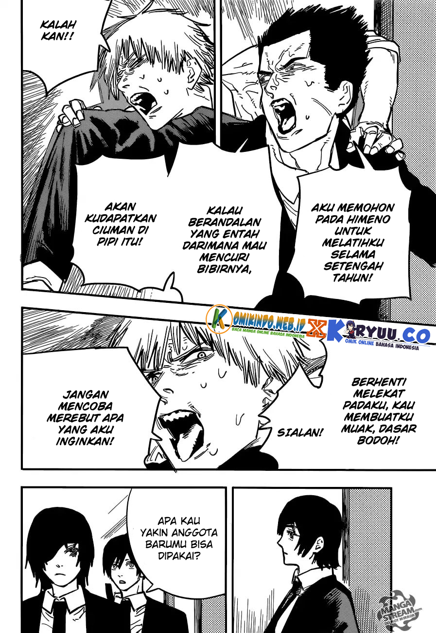 Chainsaw Man Chapter 14 Gambar 15